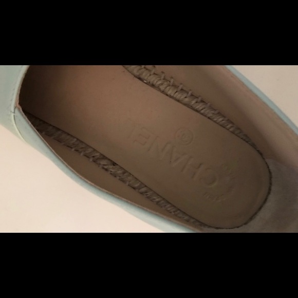 Chanel Espadrille - Picture 5 of 7